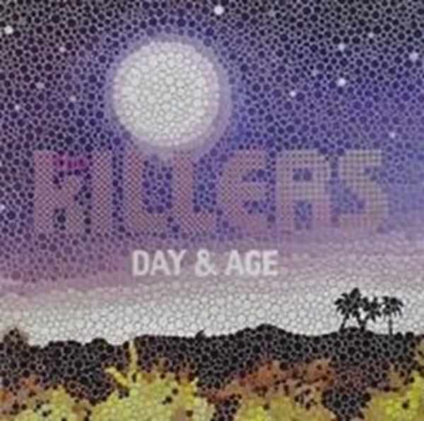 Day & Age The Killers 2008 CD Top-quality Free UK shipping