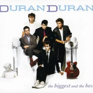 The Biggest And The Best Duran Duran 2012 CD Top-quality Free UK shipping