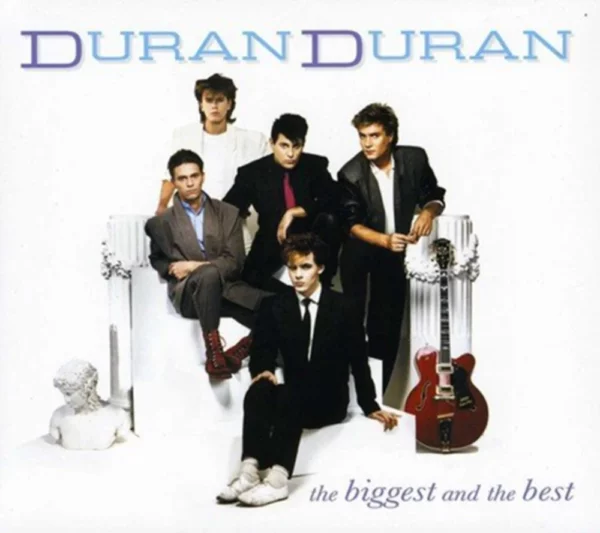 The Biggest And The Best Duran Duran 2012 CD Top-quality Free UK shipping