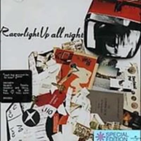 Up All Night Razorlight 2004 CD Top-quality Free UK shipping