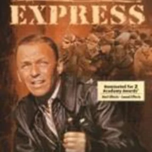 Von Ryan's Express Frank Sinatra 2002 DVD Top-quality Free UK shipping