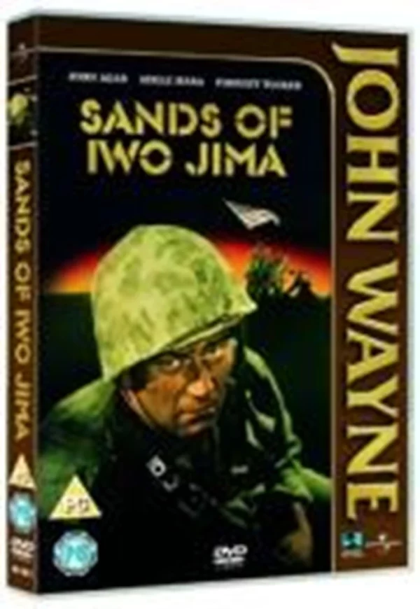 Sands of Iwo Jima John Wayne 2006 New DVD Top-quality Free UK shipping