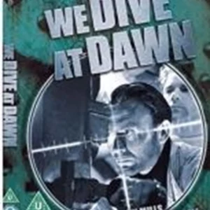 We Dive At Dawn John Mills 1999 DVD Top-quality Free UK shipping