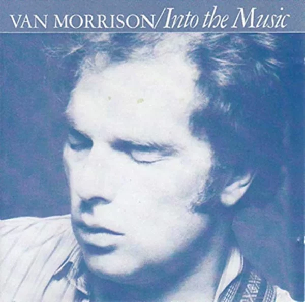 Into the Music Van Morrison 1989 CD Top-quality Free UK shipping