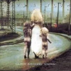 Grave Dancers Union Soul Asylum 1993 CD Top-quality Free UK shipping