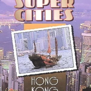 Super Cities: Hong Kong DVD Top-quality Free UK shipping