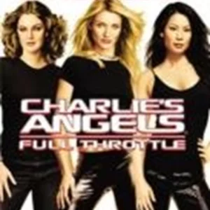 Charlie's Angels 2: Full Throttle Bruce Willis 2003 DVD Top-quality