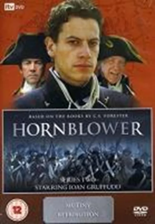 Hornblower Mutiny/Retribution Robert Lindsay 2006 DVD Top-quality