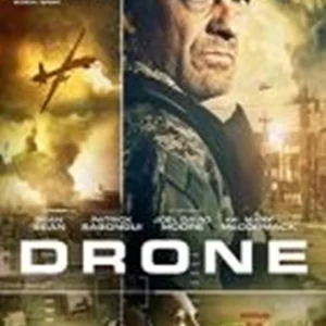Drone Sean Bean 2017 DVD Top-quality Free UK shipping