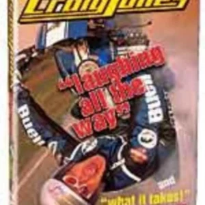 Craig Jones: Laughing All The Way/What It Takes Craig Jones 2003 DVD