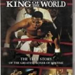 Muhammad Ali - King Of The World Terrence Howard 2001 DVD Top-quality