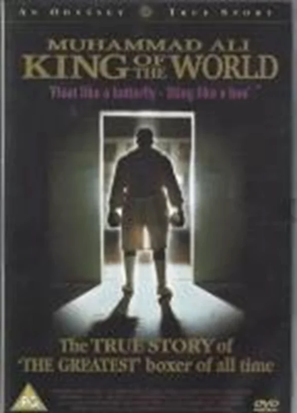 Muhammad Ali - King Of The World Terrence Howard 2001 DVD Top-quality