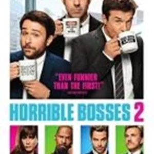 Horrible Bosses 2 Jason Sudeikis 2015 DVD Top-quality Free UK shipping