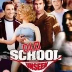 Old School Will Ferrell 2006 DVD Top-quality Free UK shipping