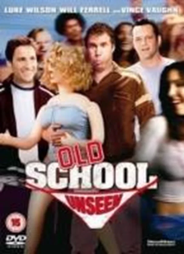 Old School Will Ferrell 2006 DVD Top-quality Free UK shipping