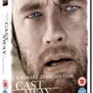 Cast Away Tom Hanks 2006 DVD Top-quality Free UK shipping