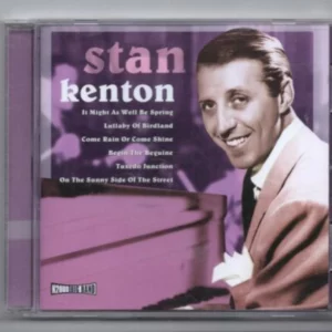 Stan Kenton Stan Kenton 2001 CD Top-quality Free UK shipping