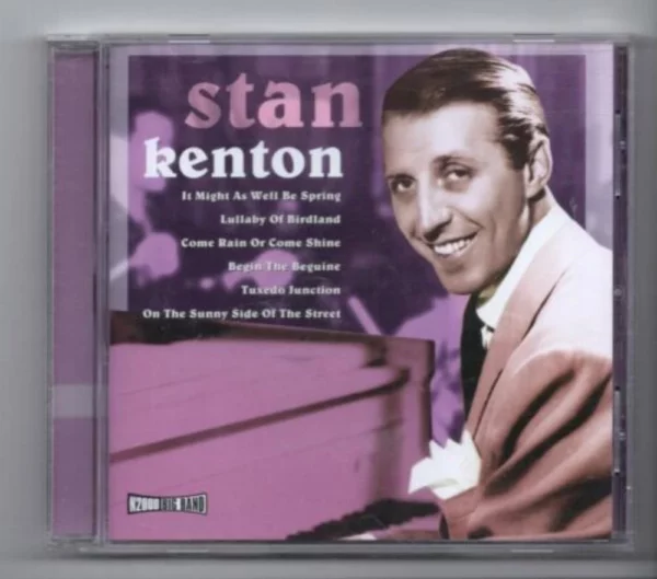 Stan Kenton Stan Kenton 2001 CD Top-quality Free UK shipping