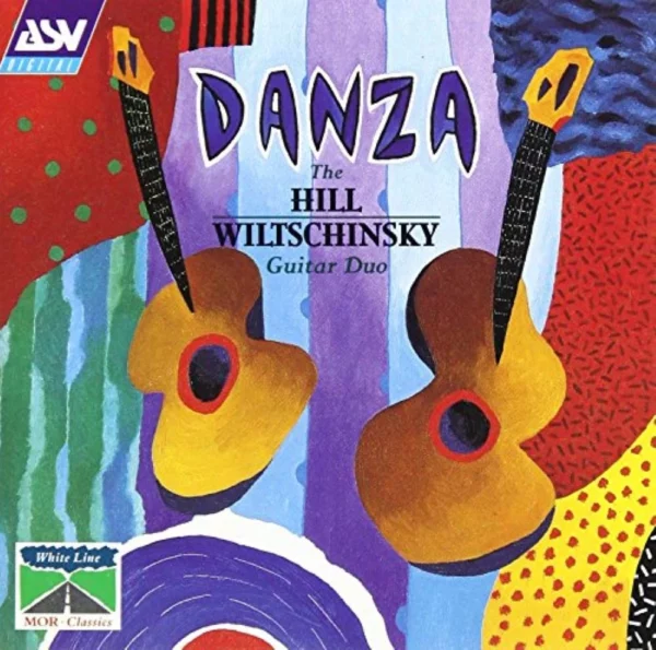 Danza Various 1995 CD Top-quality Free UK shipping