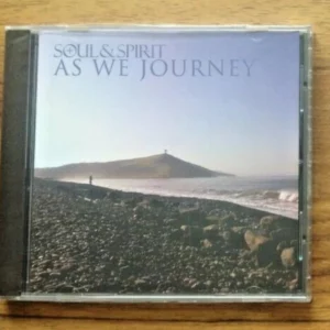 Soul & Spirit - As We Journey Various CD Top-quality Free UK shipping