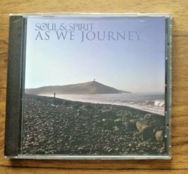 Soul & Spirit - As We Journey Various CD Top-quality Free UK shipping