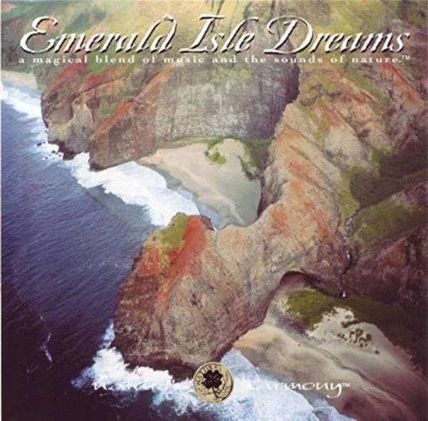 Emerald Isle Dreams Various New CD Top-quality Free UK shipping