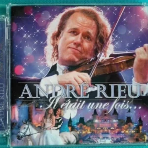 Il Etait Une Fois... André Rieu 2007 CD Top-quality Free UK shipping