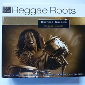 Reggae Roots Various 2007 CD Top-quality Free UK shipping