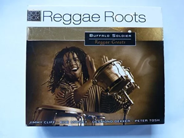 Reggae Roots Various 2007 CD Top-quality Free UK shipping