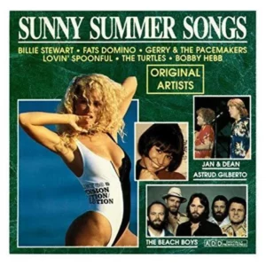 Sunny Summer Songs Various 1992 CD Top-quality Free UK shipping