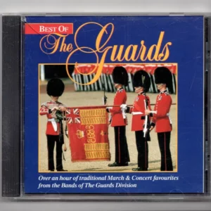 Best of the Guards Various Artists 1997 CD Top-quality Free UK shipping