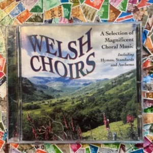 Welsh Choirs Various Artists 2002 CD Top-quality Free UK shipping