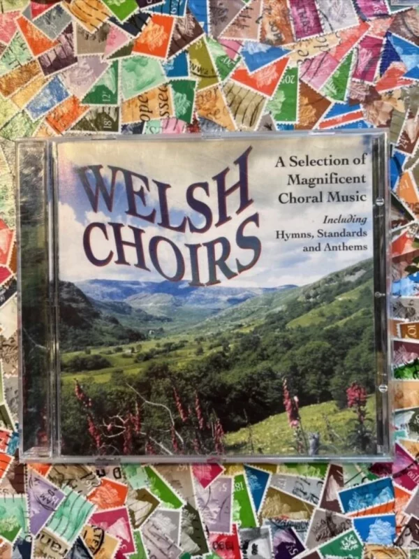 Welsh Choirs Various Artists 2002 CD Top-quality Free UK shipping