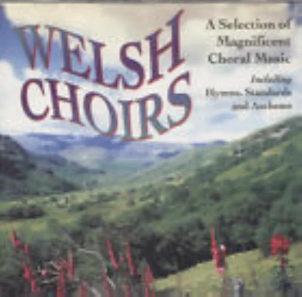 Welsh Choirs Various Artists 2002 CD Top-quality Free UK shipping