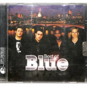 Best Of Blue Blue 2004 CD Top-quality Free UK shipping