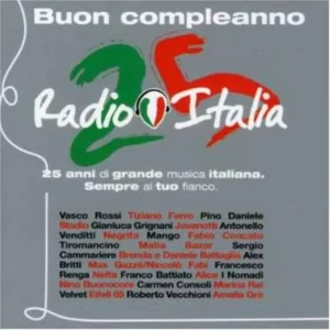 Radio Italia Various 2007 CD Top-quality Free UK shipping