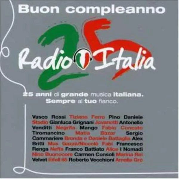 Radio Italia Various 2007 CD Top-quality Free UK shipping