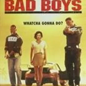 Bad Boys Will Smith 1999 DVD Top-quality Free UK shipping