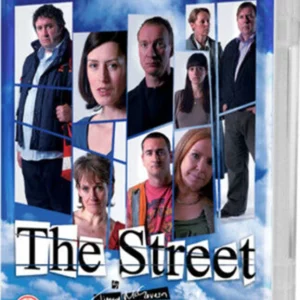 The Street David Thewlis 2008 DVD Top-quality Free UK shipping