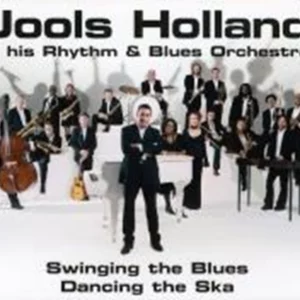 Swinging The Blues, Dancing The Ska Jools Holland 2005 CD Top-quality