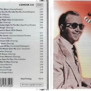 Jump for Joy George Shearing 1999 CD Top-quality Free UK shipping