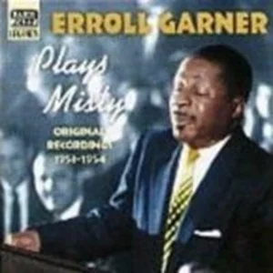 Plays Misty ERROL GARNER 2005 CD Top-quality Free UK shipping