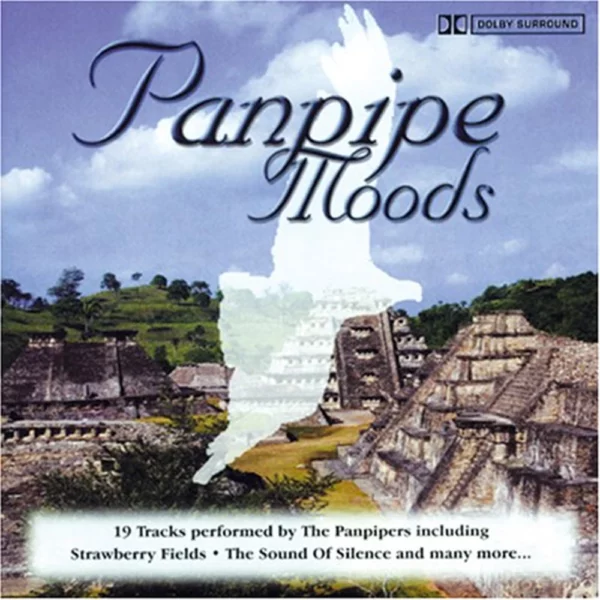 Panpipe Moods The Panpipers 2000 CD Top-quality Free UK shipping