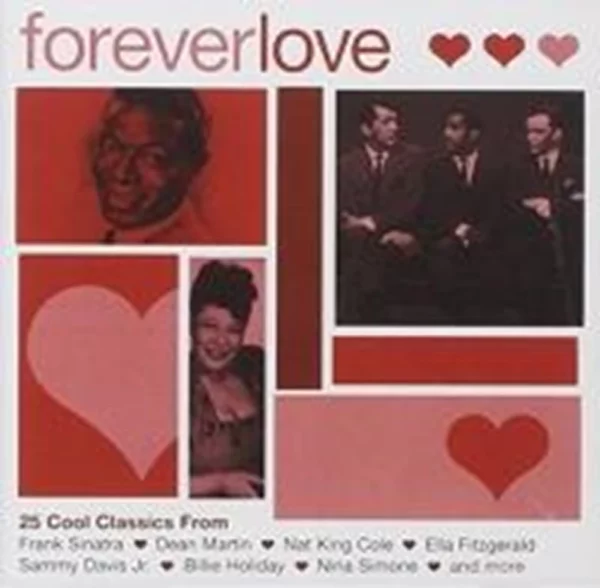 Forever Love Various 2010 CD Top-quality Free UK shipping