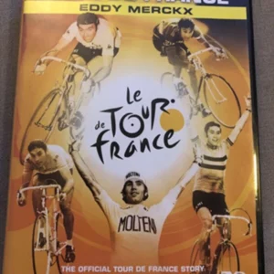 Legends Of The Tour De France: Eddy Merckx 2005 DVD Top-quality