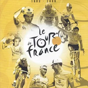 Tour De France 1903 to 2006 2011 DVD Top-quality Free UK shipping