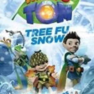 Tree Fu Tom: Tree Fu Snow [DVD] David Tennant 2013 DVD Top-quality