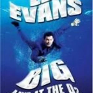 Big - Live at the O2 Lee Evans 2008 DVD Top-quality Free UK shipping