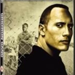 Gridiron Gang Dwayne Johnson 2007 DVD Top-quality Free UK shipping