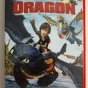 How To Train Your Dragon Dean DeBlois 2010 DVD Top-quality Free UK shipping